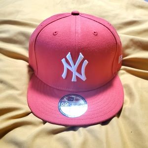 New Era NY Yankees Fitted
